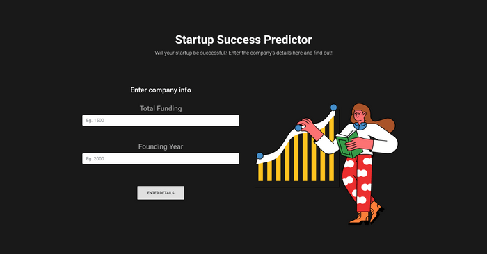 Startup Success Predictor